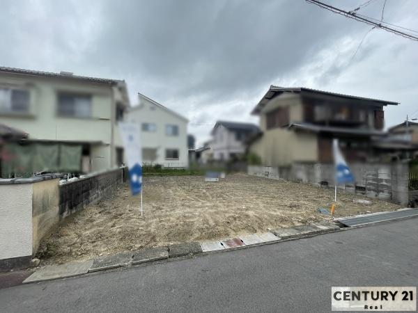 草津市木川町の売土地