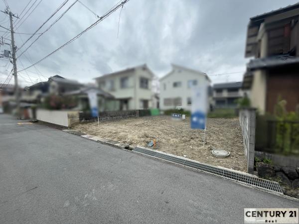 草津市木川町の売土地