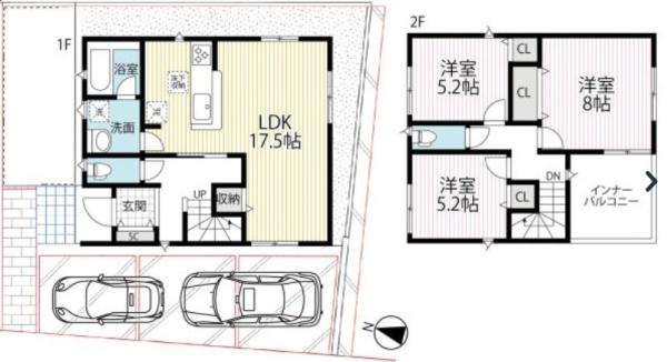 大津市瀬田５丁目の中古一戸建て