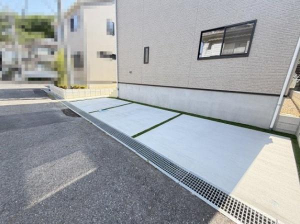 大津市瀬田５丁目の中古一戸建て