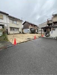 大津市神領1丁目の売土地