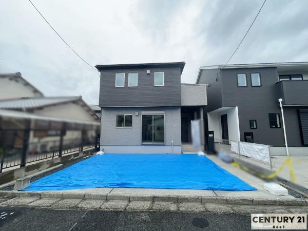 草津市上笠3丁目の新築一戸建