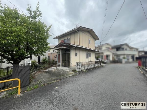 草津市西矢倉3丁目の売土地