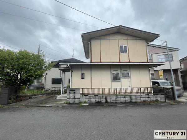 草津市西矢倉３丁目の土地
