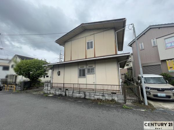 草津市西矢倉３丁目の土地