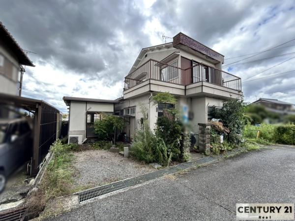 草津市矢橋町の中古一戸建
