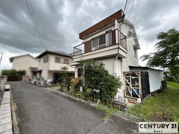 草津市矢橋町の中古一戸建