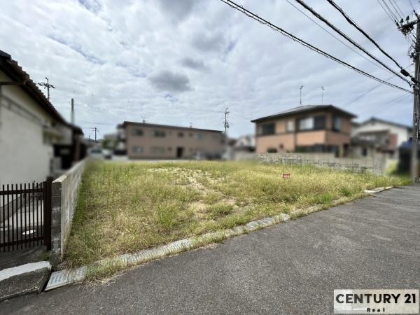 草津市平井１丁目の売土地