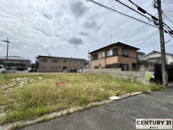 草津市平井１丁目の土地
