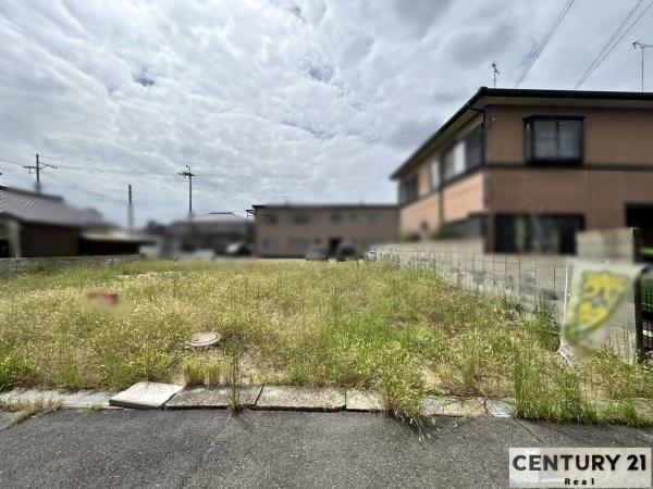 草津市平井１丁目の土地