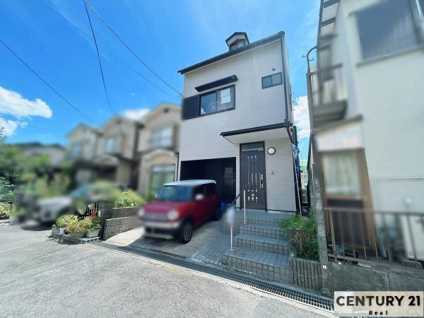 草津市野村３丁目の中古一戸建