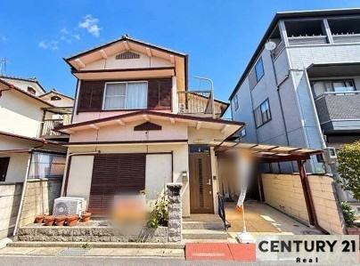 草津市上笠2丁目の中古一戸建