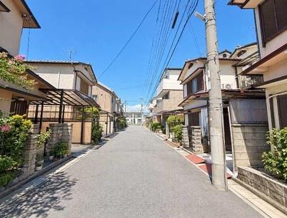 草津市上笠２丁目の中古一戸建て