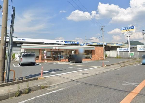 栗東市林の中古一戸建て(セブンイレブン栗東林西店)