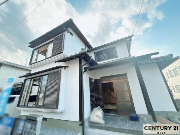 栗東市林の中古一戸建