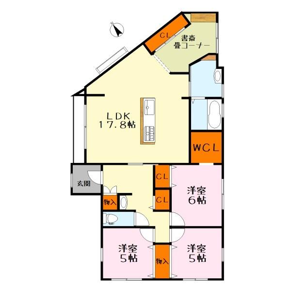 草津市川原２丁目の中古一戸建て