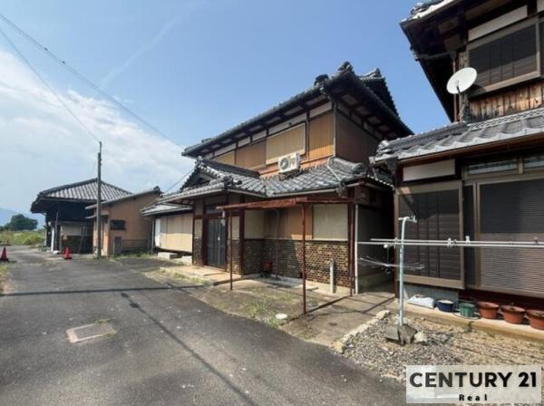 草津市志那中町の売土地