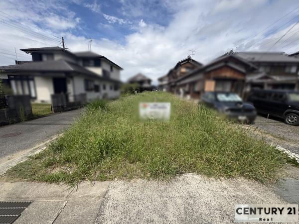 守山市洲本町の土地
