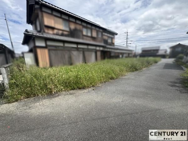 守山市洲本町の土地