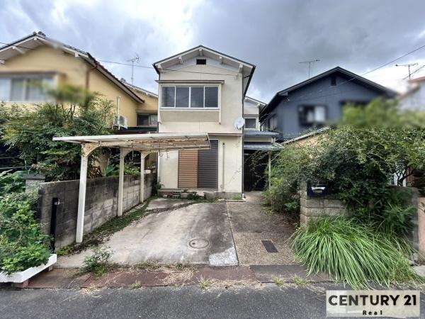 草津市矢橋町の中古一戸建