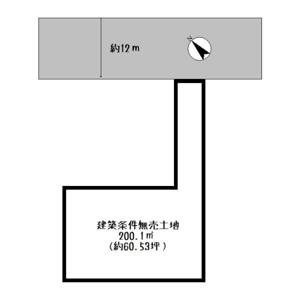 野洲市市三宅の売土地