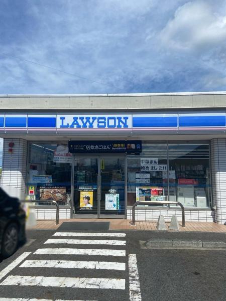 野洲市市三宅の土地(ローソン野洲市三宅店)