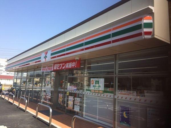 野洲市市三宅の土地(セブンイレブン野洲行畑1丁目店)