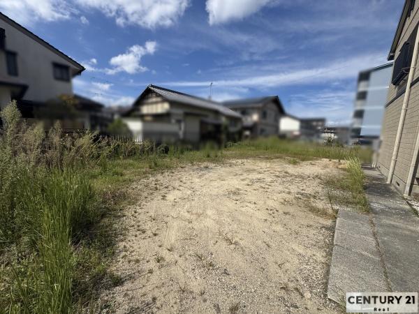 野洲市市三宅の売土地
