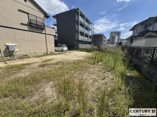 野洲市市三宅の売土地