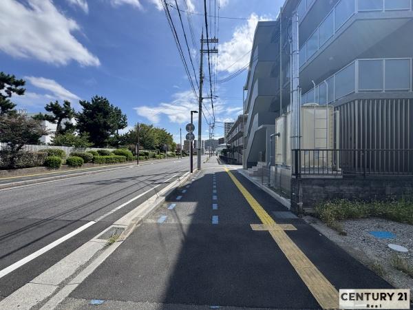野洲市市三宅の売土地