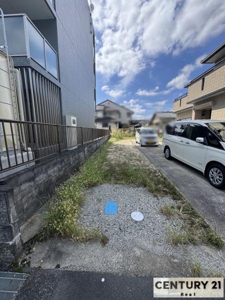 野洲市市三宅の売土地