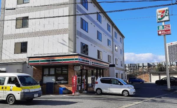 草津市桜ケ丘４丁目の中古一戸建て(セブンイレブン草津パナソニック前店)