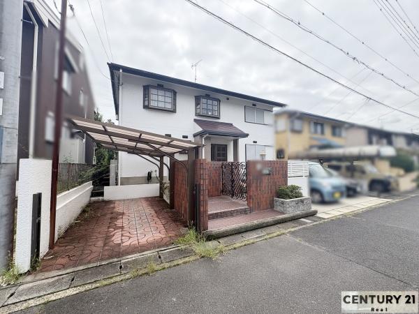 草津市桜ケ丘４丁目の中古一戸建て