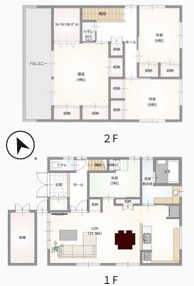 大津市大江５丁目の中古一戸建て