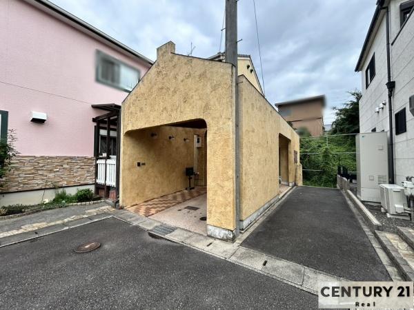 大津市大江５丁目の中古一戸建て