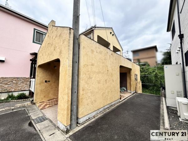 大津市大江5丁目の中古一戸建