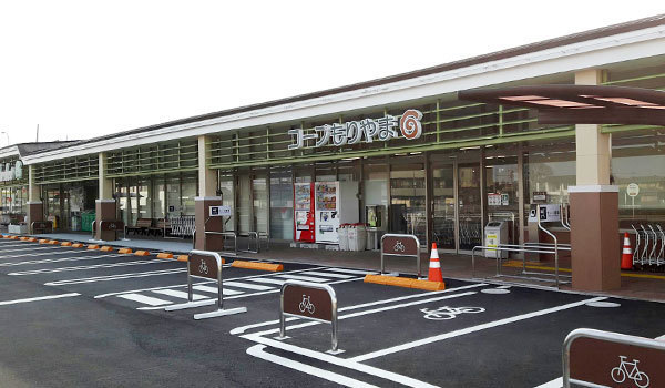 守山市二町町の土地(コープもりやま店)