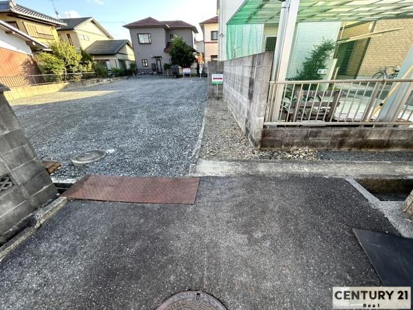 守山市二町町の売土地