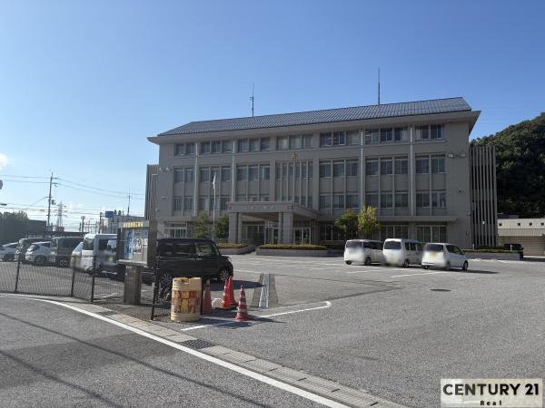 米原市米原の土地(米原警察署)