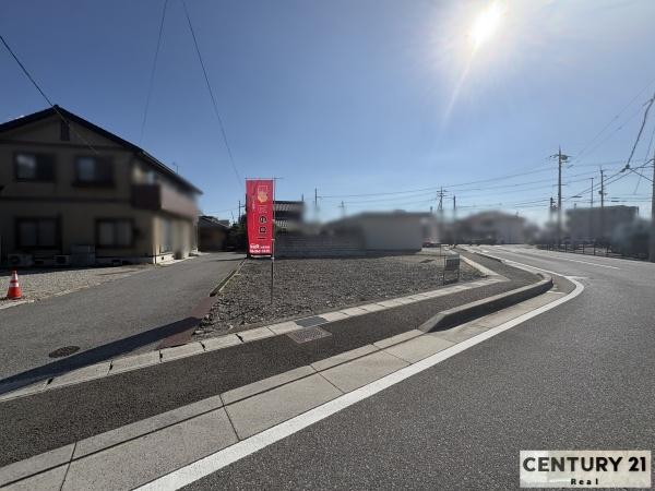 米原市米原の土地