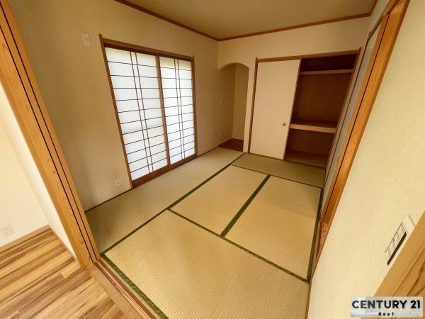 大津市大萱４丁目の中古一戸建て