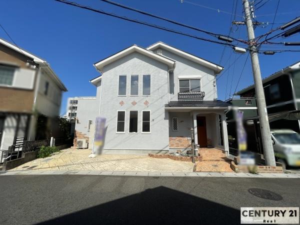 大津市大萱4丁目の中古一戸建
