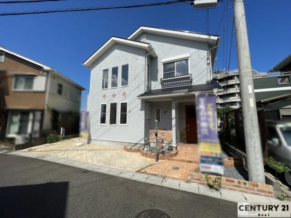 大津市大萱４丁目の中古一戸建て