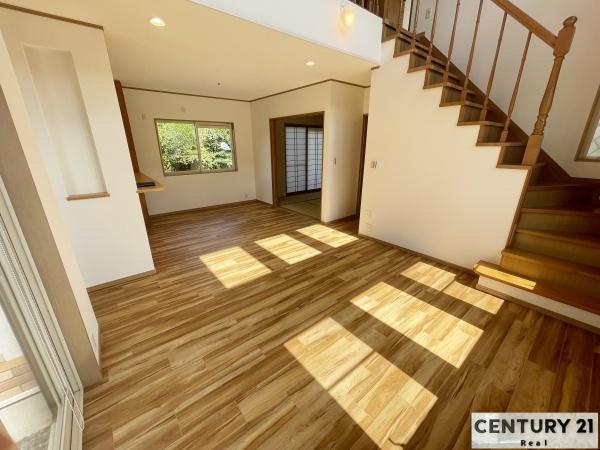 大津市大萱４丁目の中古一戸建て