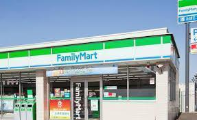 メゾンドール瀬田公園都市２(ファミリーマート草津笠山店)
