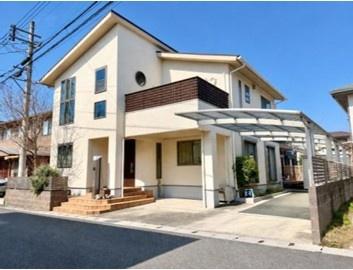 守山市播磨田町の中古一戸建