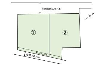 草津市志那中町の売土地