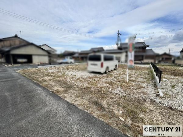 草津市志那中町の売土地