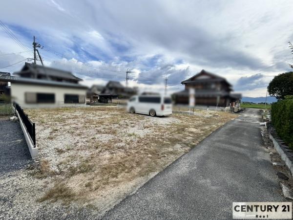 草津市志那中町の売土地