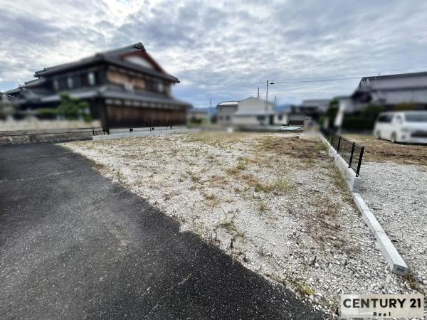草津市志那中町の売土地
